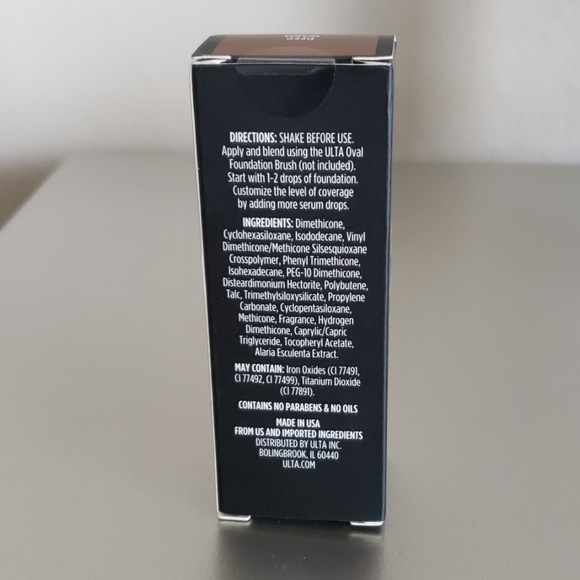 ULTA Youthful Glow Foundation Serum Drops - Picture 4 of 5